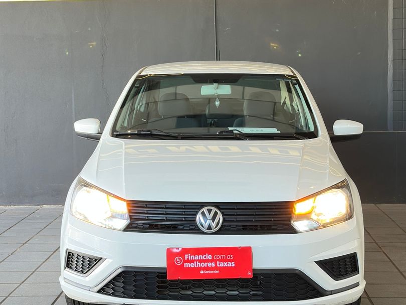 VolksWagen VOYAGE 1.6 MSI Flex 8V 4p