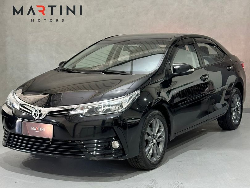 Toyota Corolla XEi 2.0 Flex 16V Aut.