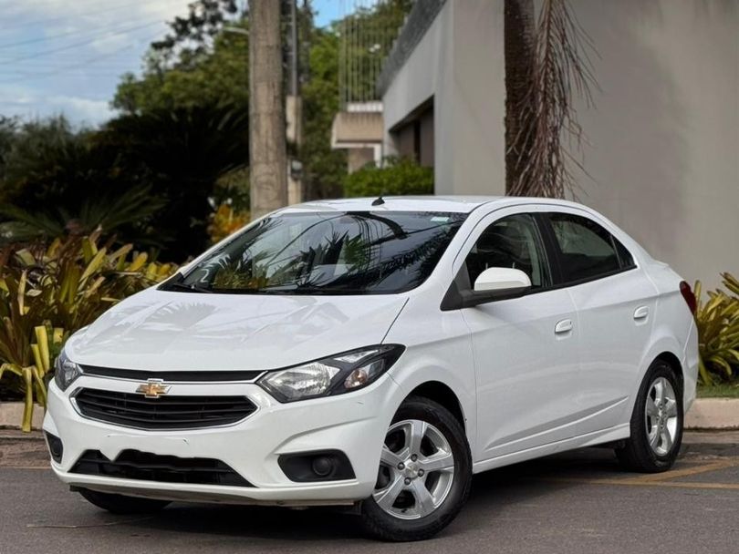 Chevrolet PRISMA Sed. LT 1.4 8V FlexPower 4p Aut.
