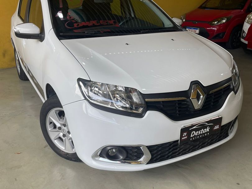 Renault SANDERO Dynamique Hi-Power 1.6 8V 5p
