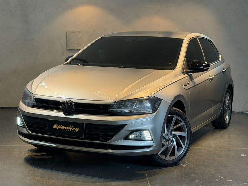 VolksWagen Polo Highline 200 TSI 1.0 Flex 12V Aut.