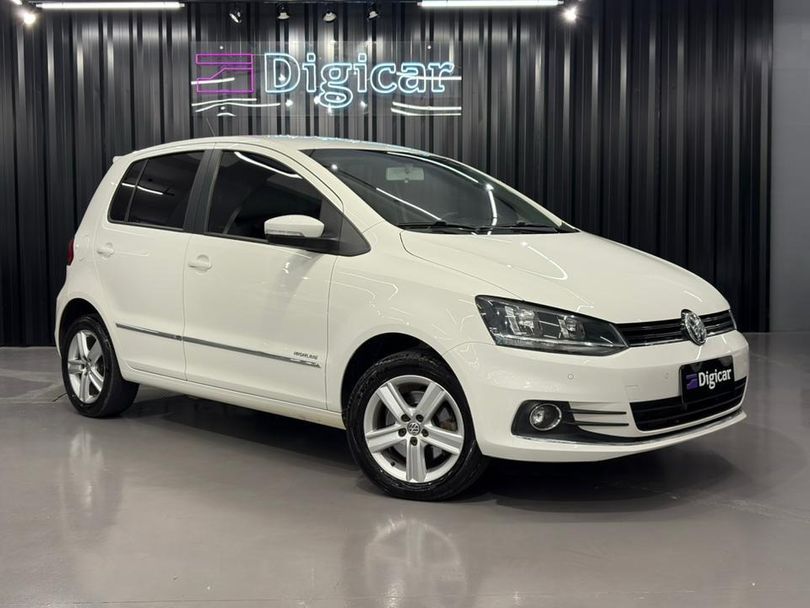 VolksWagen Fox Highline I MOTION 1.6 Flex 16V 5p