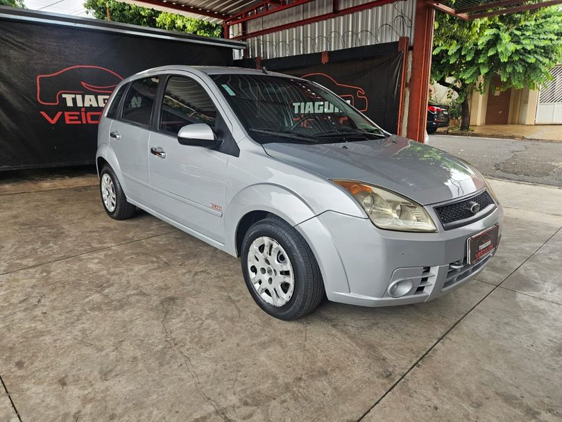 Ford Fiesta 1.0 8V Flex/Class 1.0 8V Flex 5p