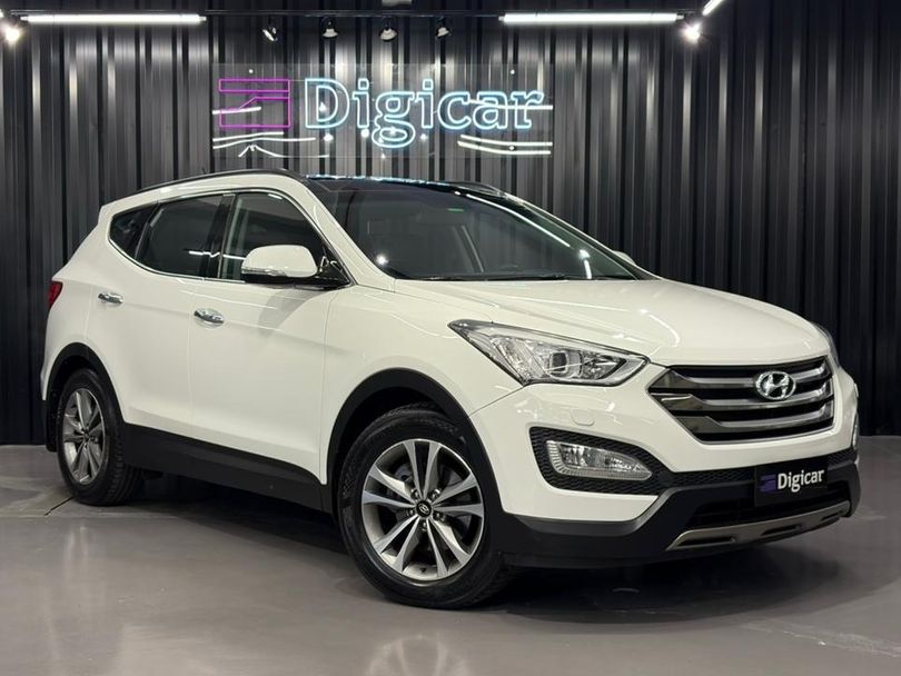 Hyundai Santa Fe/GLS 3.3 V6 4X4 Tiptronic