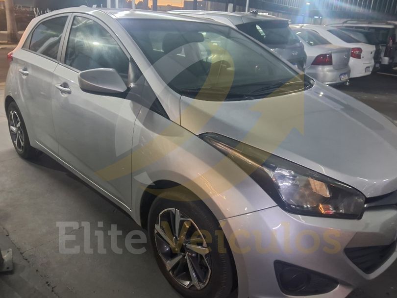 Hyundai HB20 Comf./C.Plus/C.Style 1.0 Flex 12V