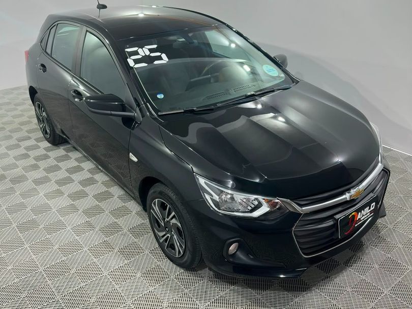 Chevrolet ONIX HATCH LT 1.0 12V Flex 5p Mec.