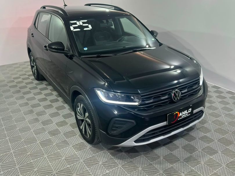 VolksWagen T-Cross 200 TSI 1.0  Flex 12V 5p Aut.