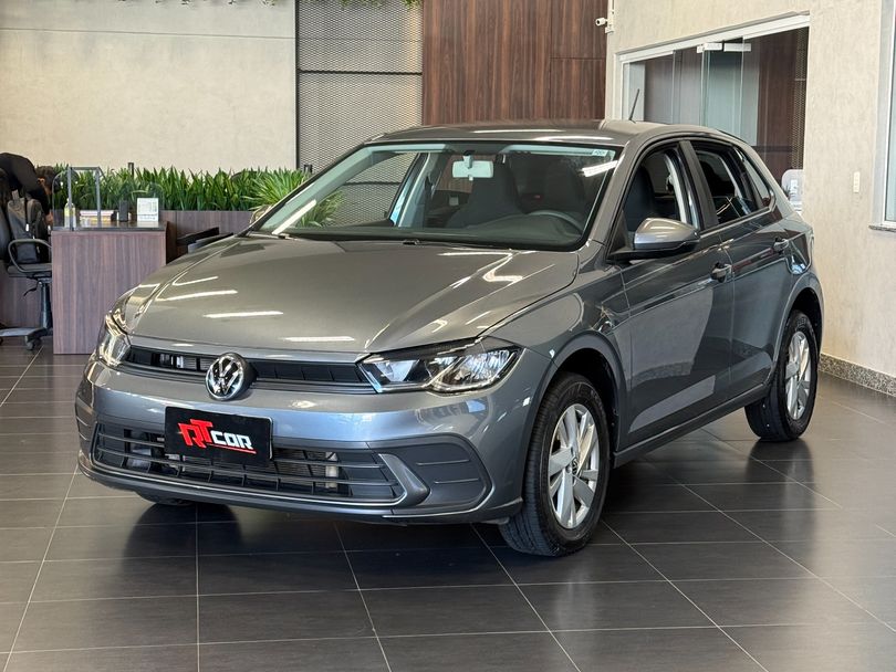 VolksWagen Polo 1.0 TSI Flex 12V 5p