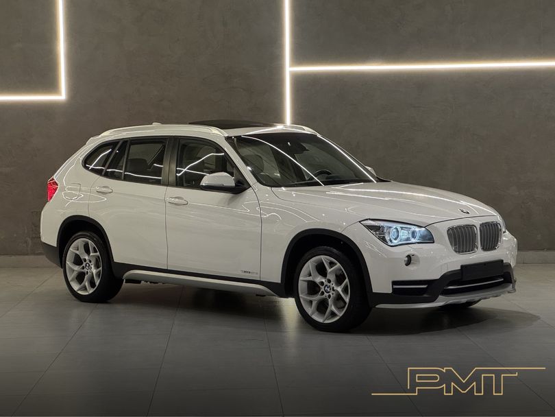 BMW X1 SDRIVE 20i 2.0/2.0 TB Acti.Flex Aut.