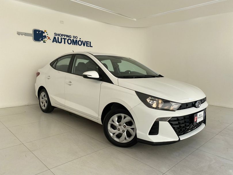 Hyundai HB20S Comfort Plus 1.0 Flex 12V Mec.