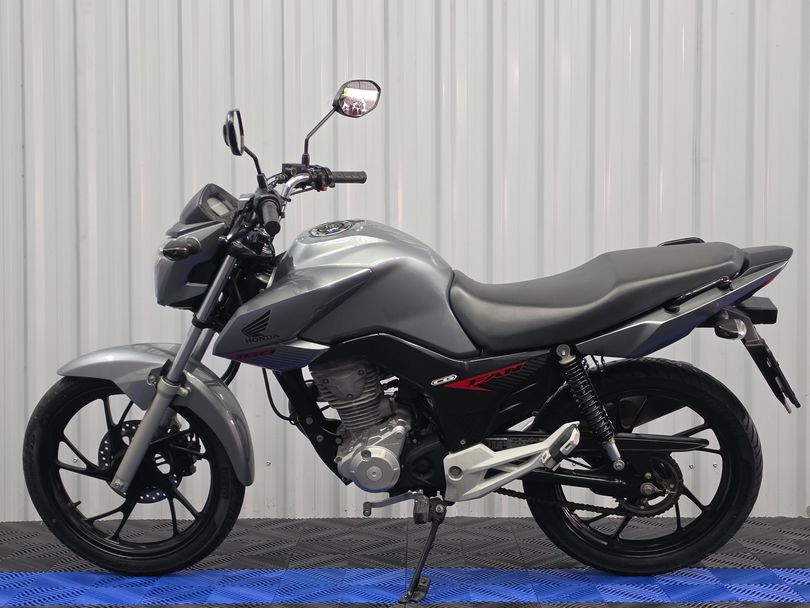 HONDA CG 160 FAN Flex