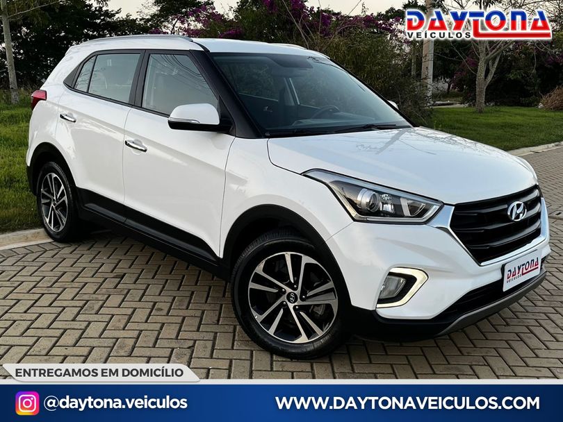 Hyundai Creta Prestige 2.0 16V Flex Aut.