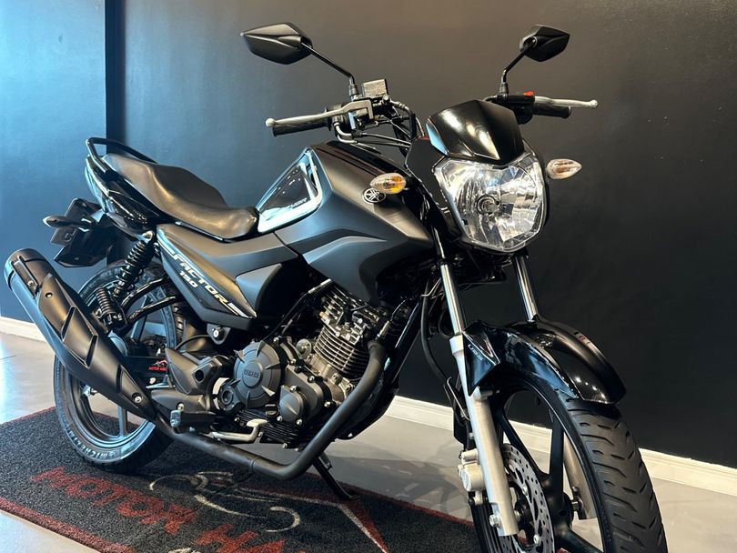 YAMAHA YBR 150 FACTOR ED/FLEX