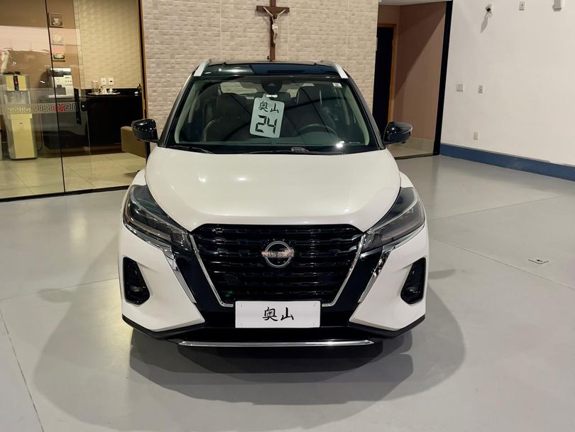 Nissan KICKS Exclusive 1.6 16V Flex Aut.