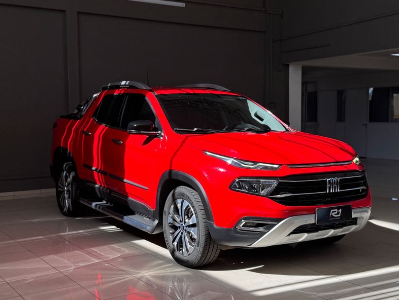Fiat Toro Volcano 2.0 16V 4x4 TB Diesel Aut.