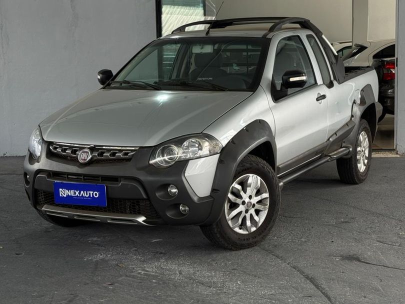 Fiat Strada Adventure1.8/ 1.8 LOCKER Flex CD