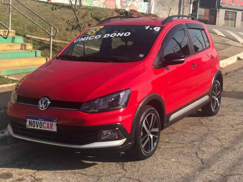 VolksWagen Fox Xtreme 1.6 Flex 8V 5p