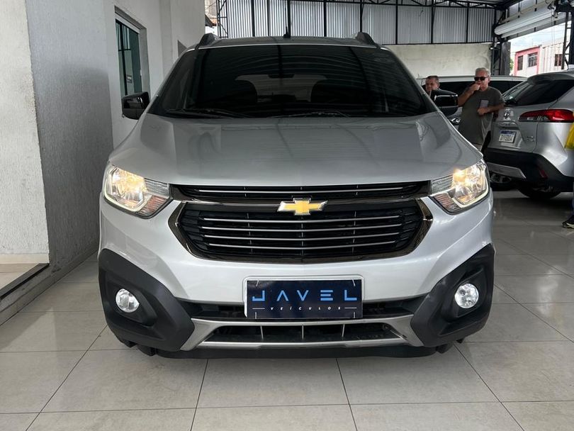 Chevrolet SPIN ACTIV 1.8 8V Econo. Flex 5p Aut.