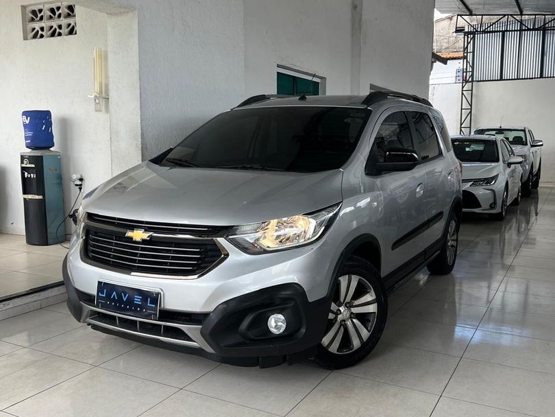 Chevrolet SPIN ACTIV 1.8 8V Econo. Flex 5p Aut.