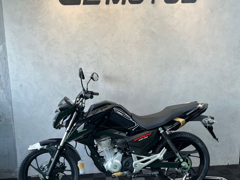 HONDA CG 160 FAN Flex