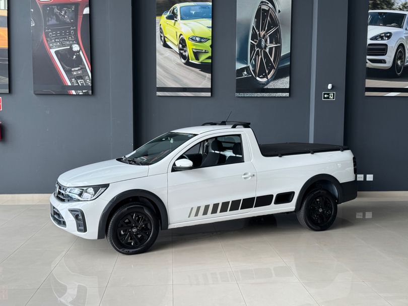 VolksWagen Saveiro Trendline 1.6 Total Flex 16V