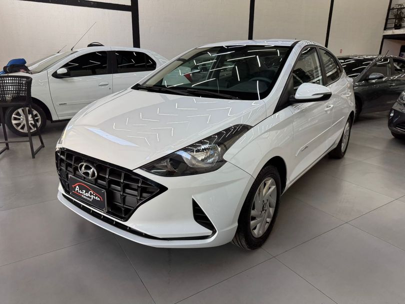 Hyundai HB20S Evolution 1.0 Flex 12V Mec.