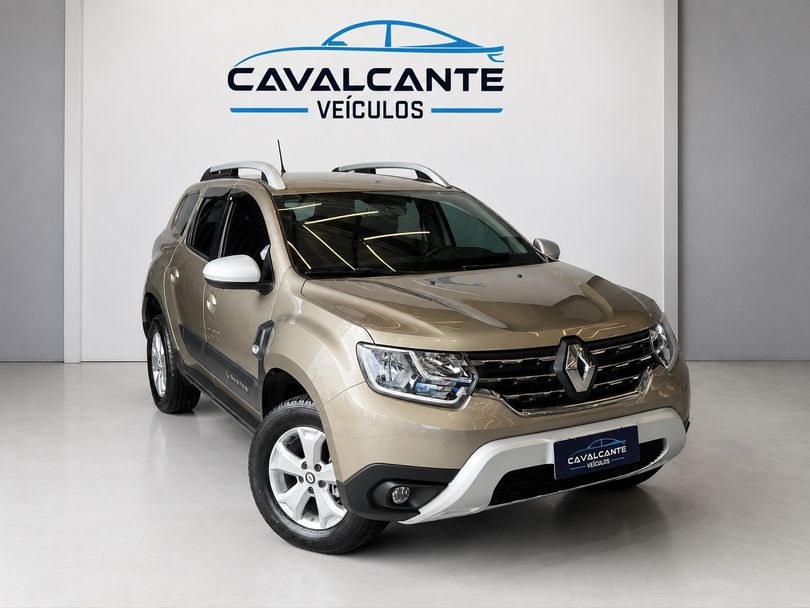 Renault DUSTER Intense 1.6 16V Flex Aut.