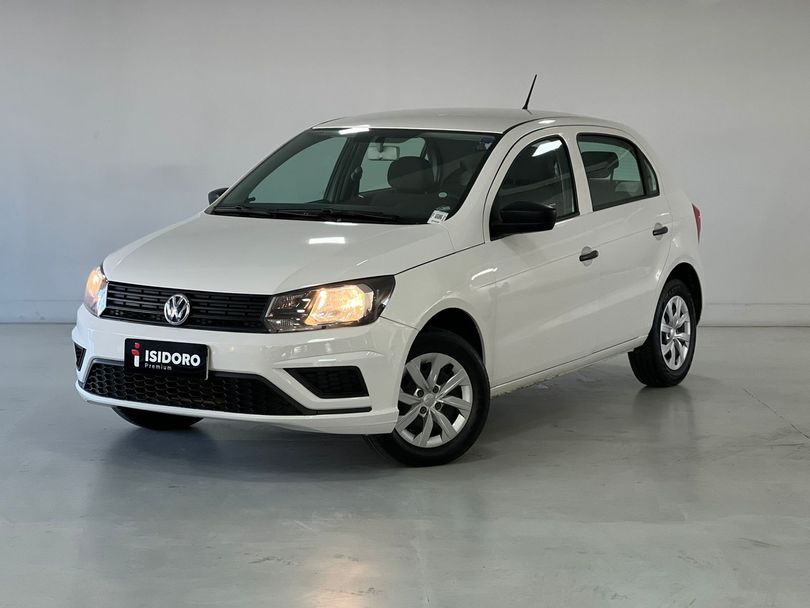 VolksWagen Gol 1.0 Flex 12V 5p