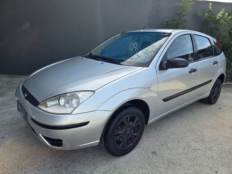 Ford Focus 1.6 S/SE/SE Plus Flex 8V/16V  5p
