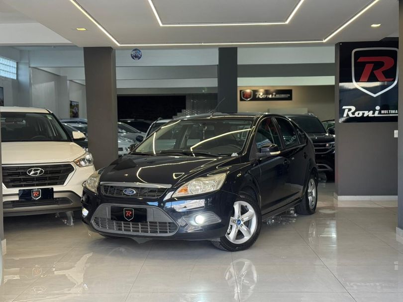 Ford Focus 2.0 16V/SE/SE Plus Flex 5p Aut.