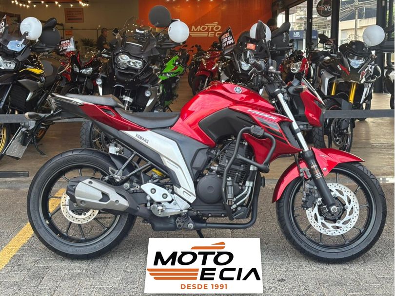 YAMAHA FZ25 250 FAZER FLEX