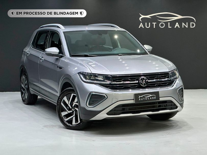 VolksWagen T-Cross Hig. 250 TSI 1.4 Flex 16V 5p Aut