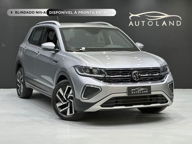VolksWagen T-Cross Hig. 250 TSI 1.4 Flex 16V 5p Aut