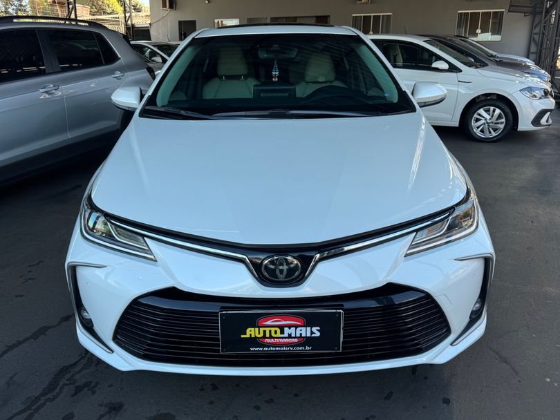 Toyota Corolla ALTIS/A.Premiu. 2.0 Flex 16V Aut