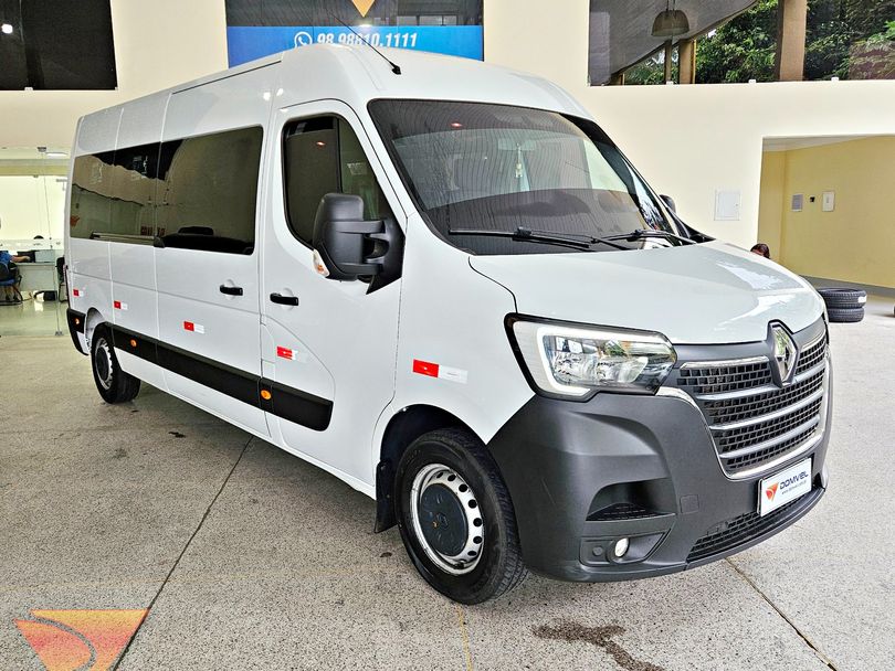 Renault Master 2.3 dCi Executive Longo 16L Dies
