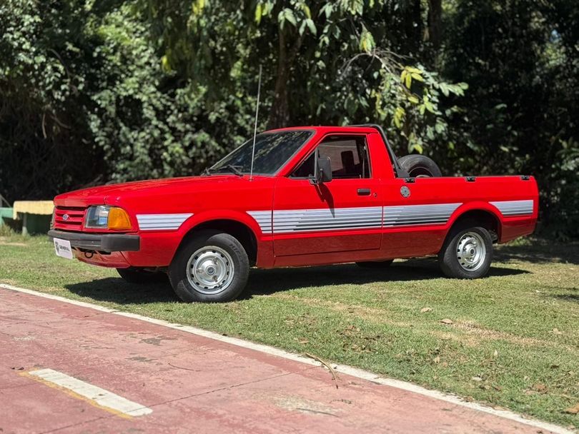 Ford Pampa L 1.6