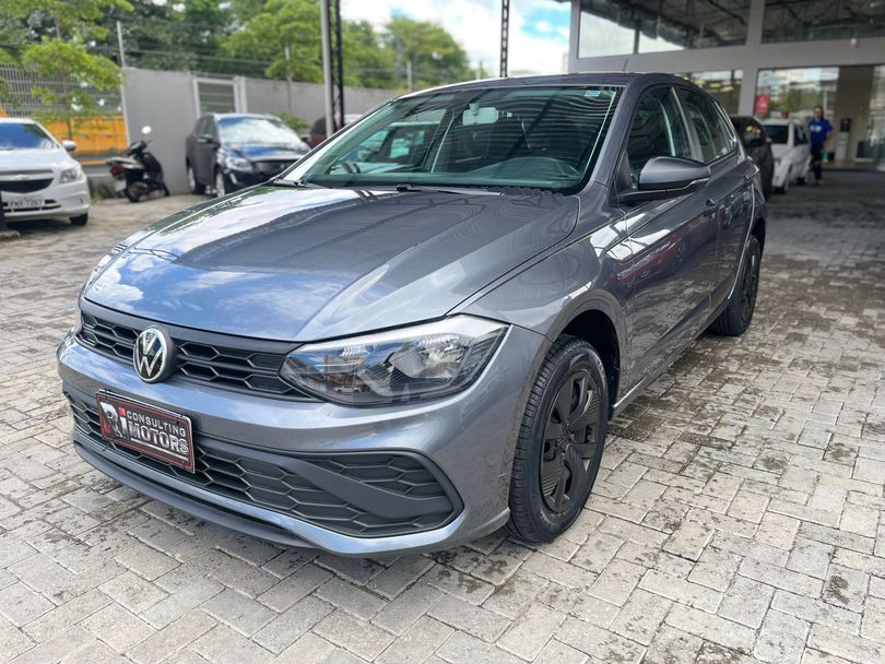 VolksWagen Polo Track 1.0 Flex 12V 5p