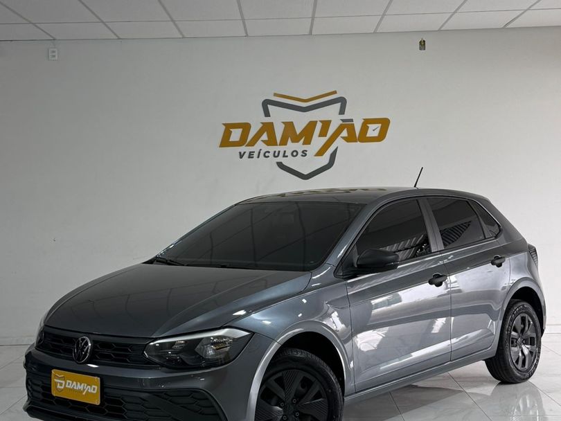 VolksWagen Polo Track 1.0 Flex 12V 5p