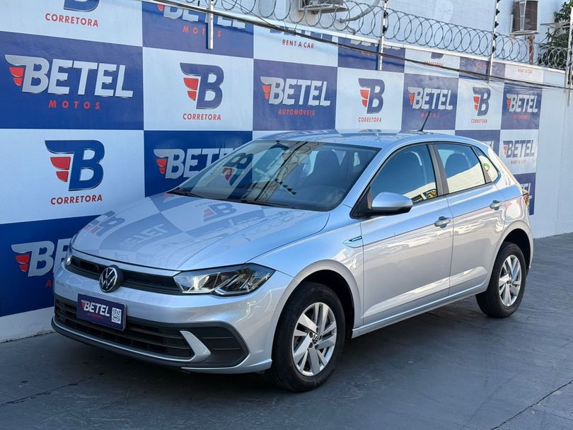 VolksWagen Polo Comfortline TSI 1.0 Flex 12V Aut.