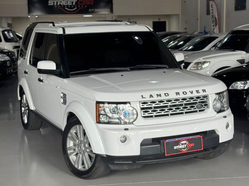 Land Rover Discovery4 SE 3.0 4x4 TDV6/SDV6 Die.Aut.