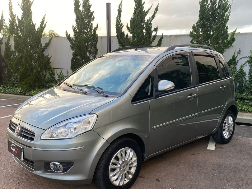 Fiat Idea ATTRACTIVE 1.4 Fire Flex 8V 5p