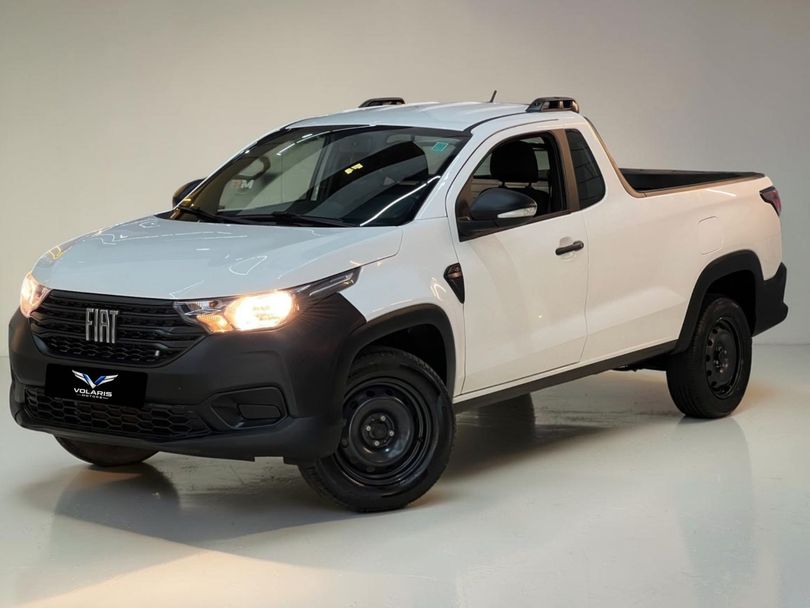 Fiat Strada Endurance 1.3 Flex 8V CS Plus