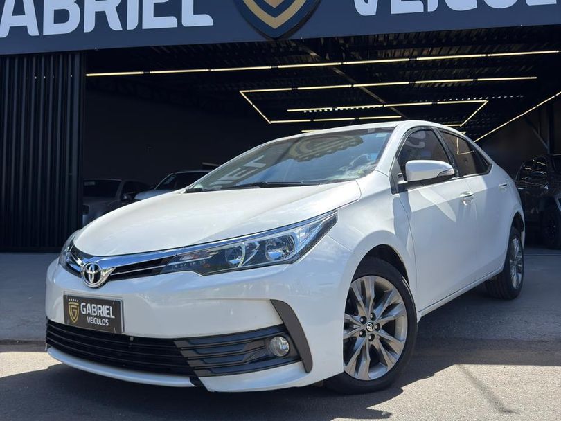 Toyota Corolla XEi 2.0 Flex 16V Aut.