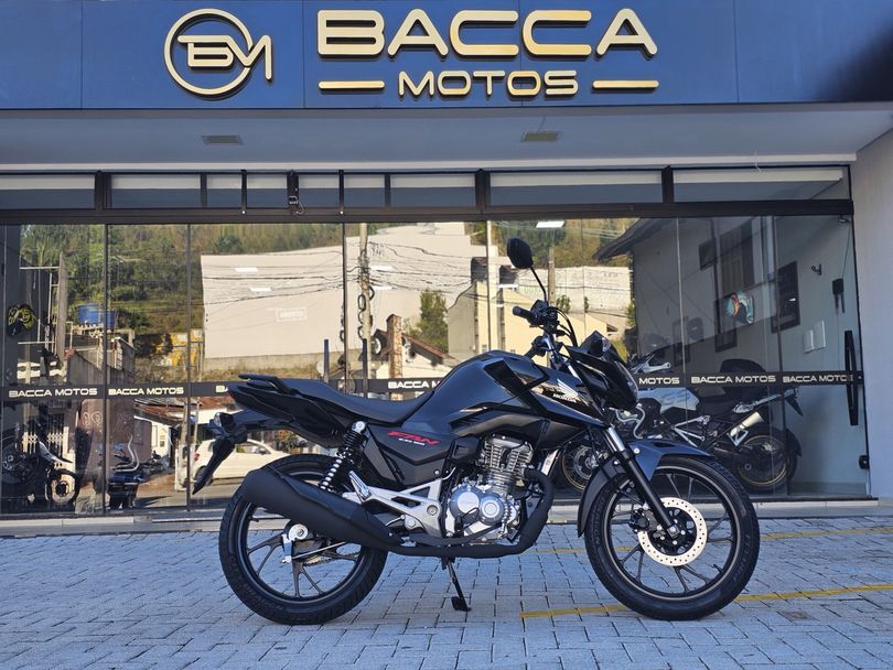 HONDA CG 160 FAN Flex