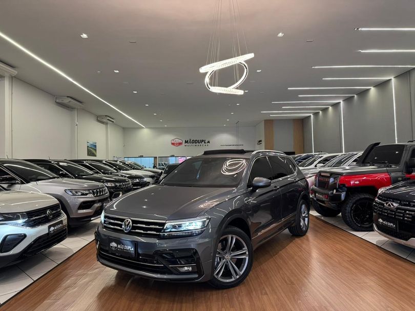 VolksWagen TIGUAN Allspac R-Line 350 TSI 2.0 4x4
