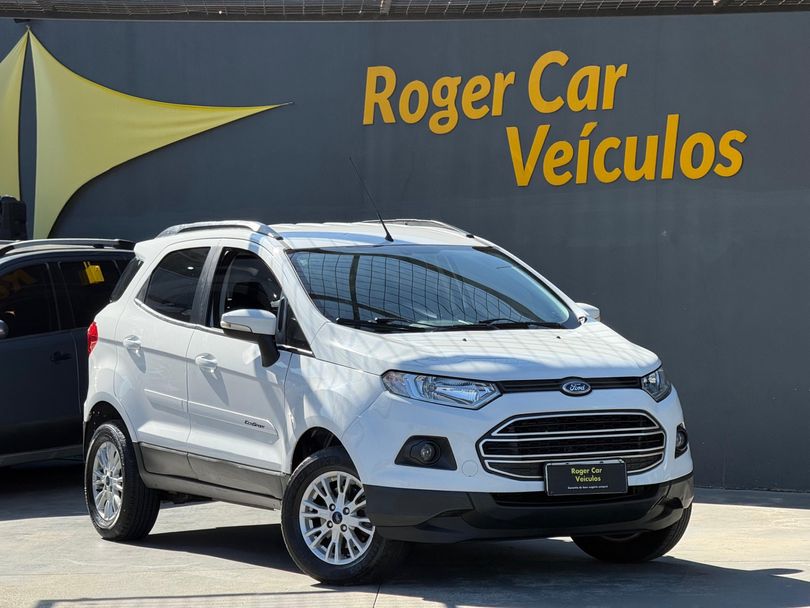Ford EcoSport SE 1.6 16V Flex 5p Aut.