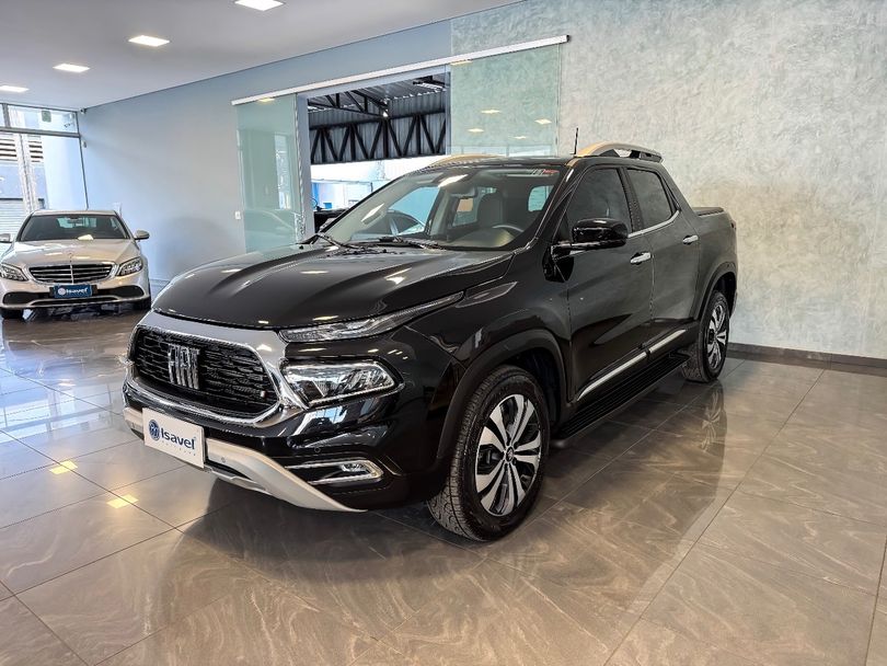 Fiat Toro Volcano 2.0 16V 4x4 TB Diesel Aut.
