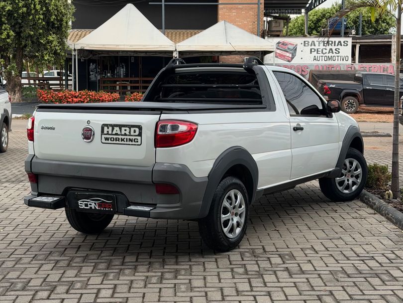 Fiat Strada Working 1.4 mpi Fire Flex 8V CS