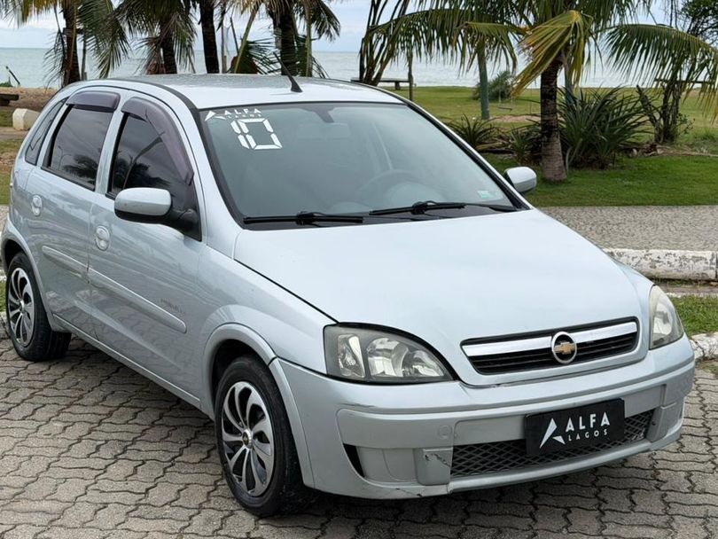 Chevrolet Corsa Hat. Premium 1.4 8V ECONOFLEX 5p