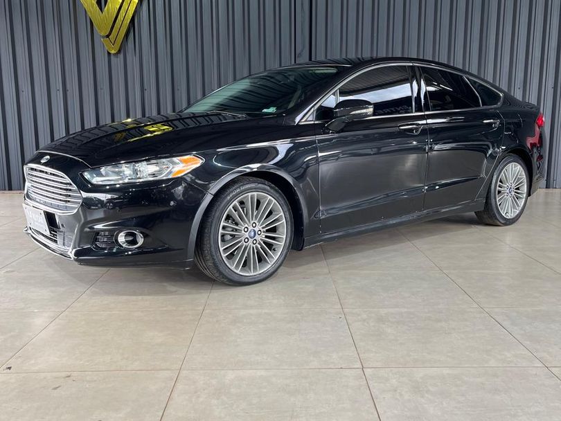 Ford Fusion Titanium 2.0 GTDI Eco. Awd Aut.